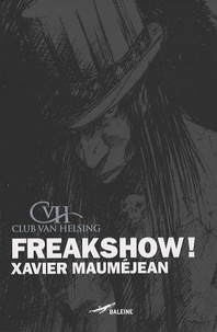 Xavier Mauméjean - Freakshow !.
