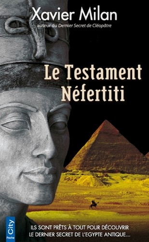 Le Testament Nefertiti