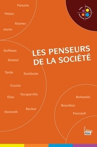 Xavier Molénat - Les penseurs de la société.