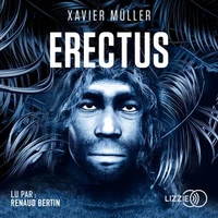 Erectus Tome 1 . 1 CD audio MP3