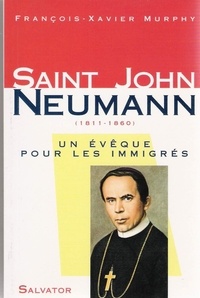 Xavier murphy Francois - Saint John Neumann.