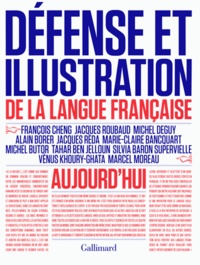 Xavier North et Jean-Pierre Siméon - Défense et illustration de la langue française aujourd'hui.