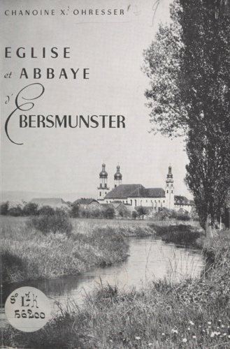 Église et abbaye d'Ebersmunster