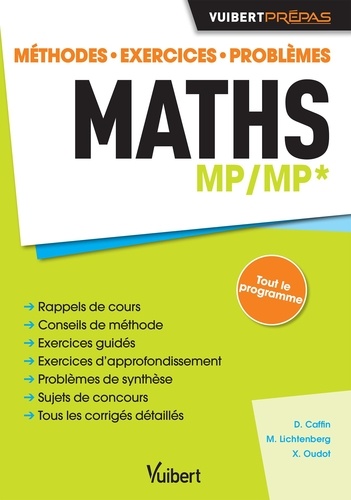 Maths mp mp*