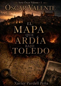 Episodio I El mapa que ardia bajo toledo