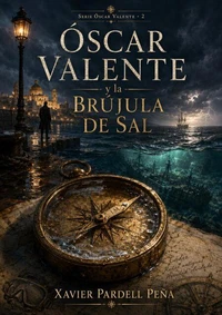 Episodio II  LA BRÚJULA DE SAL