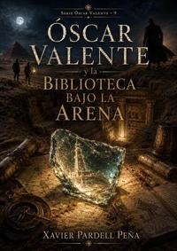 Episodio IX La biblioteca bajo la arena