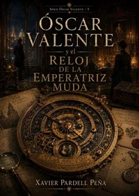 Episodio V EL RELOJ  DE LA EMPERATRIZ MUDA