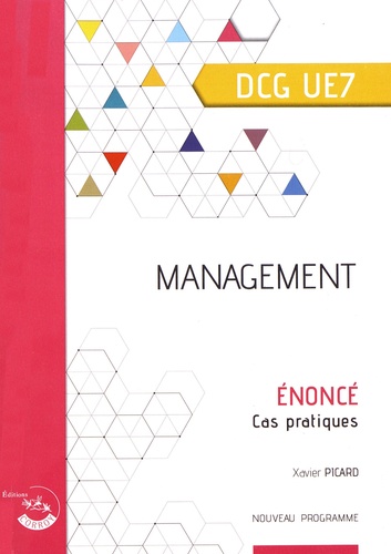 Management DCG 7. Enoncé