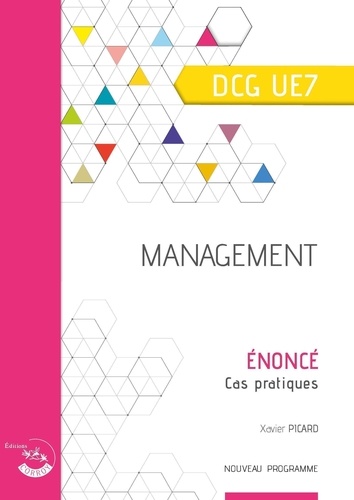 Xavier Picard - Management DCG UE7 - Enoncé.