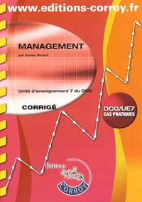 Management UE 7 du DCG
