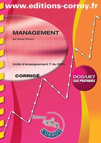 Management UE 7 du DCG