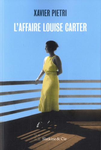 L'affaire Louise Carter - Occasion