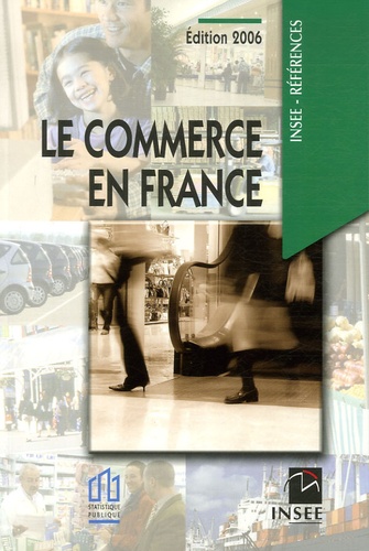 Xavier Reif - Le commerce en France.