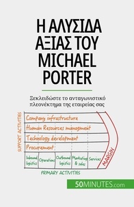 Xavier Robben - Η αλυσίδα αξίας του Michael Porter - Ξεκλειδώστε το ανταγωνιστικό πλεονέκτημα της εταιρείας σας.