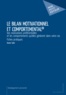 Xavier Soler - Le bilan motivationnel et comportemental® - Vos motivations préférentielles et les comportements qu'elles génèrent dans votre vie. Fiches pratiques.