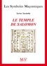 Xavier Tacchella - N.61 Le temple de Salomon.