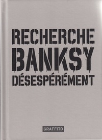 Xavier Tàpies - Recherche Banksy désespérément.