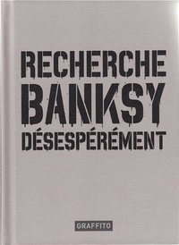 Xavier Tàpies - Recherche Banksy désespérement.