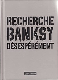 Xavier Tàpies - Recherche Banksy Désespérement.