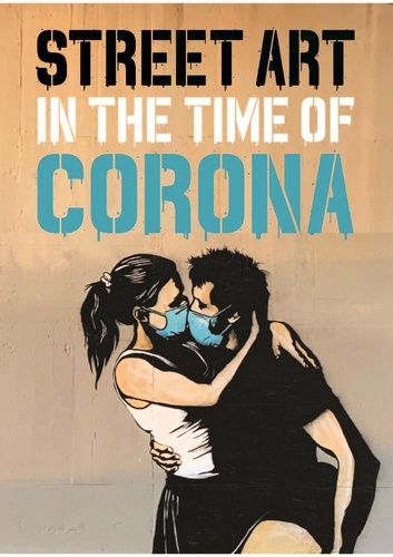 Xavier Tàpies - Street art in the time of Corona.