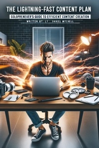  Xavier - The Lightning-Fast Content Plan: Solopreneur's Guide to Efficient Content Creation.