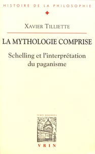 La mythologie comprise