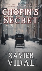 Xavier Vidal - Chopin´s Secret - The Bicycle Chronicles, #2.