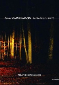 Xavier Zimmermann - Paysages en fuite.
