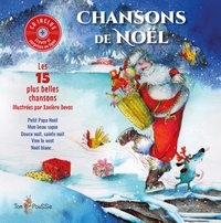 Xavière Devos - Chansons de Noël - Les 15 plus belles chansons. 1 CD audio