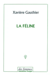 La féline