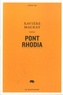Xavière Mackay - Pont Rhodia.
