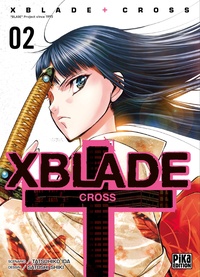 Satoshi Shiki - XBlade Cross T02.