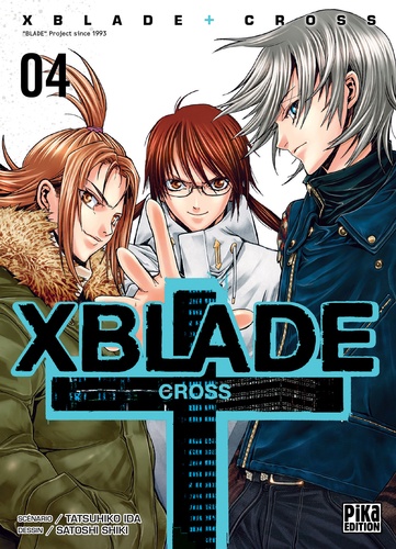 XBlade Cross T04
