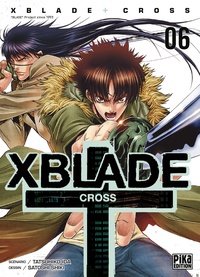 Satoshi Shiki - XBlade Cross T06.