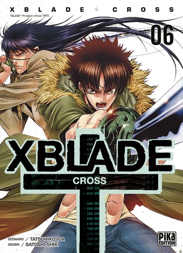 XBlade Cross T06