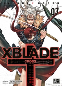 Satoshi Shiki - XBlade Cross T07.