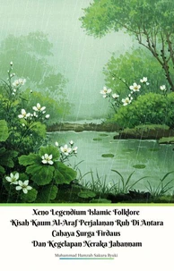 Xeno Legendium Islamic Folklore Kisah Kaum Al-Araf Perjalanan Ruh Di Antara Cahaya Surga Firdaus Dan Kegelapan Neraka Jahannam