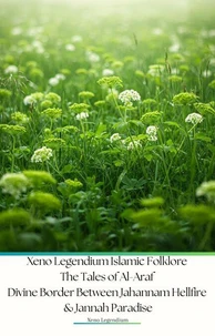 Xeno Legendium Islamic Folklore The Tales of Al-Araf Divine Border Between Jahannam Hellfire &amp; Jannah Paradise