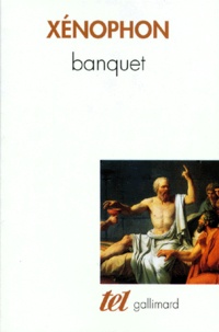  Xénophon - Banquet. suivi de Apologie de Socrate.