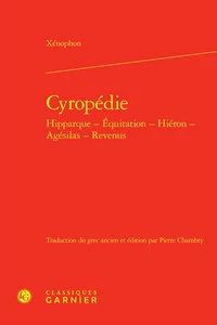 Cyropédie