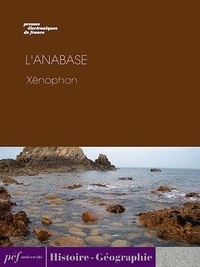  Xénophon - L'Anabase.