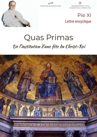 Quas primas