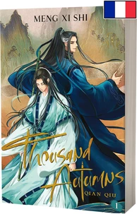 Thousand Autumns T1 - Broché