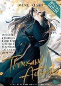 Thousand Autumns Tome 5 . Edition collector