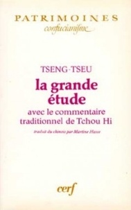 Xi Zhu - La Grande étude.