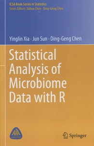 Statistical Analysis of Microbiome Data with R