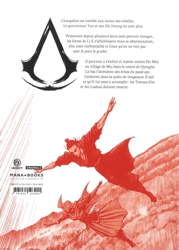 Assassin's Creed Dynasty Tome 5