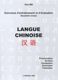 Langue chinoise