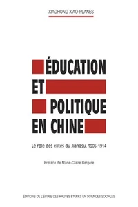 Education et politique en Chine.